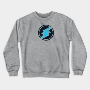 Electroneum Logo Crewneck Sweatshirt